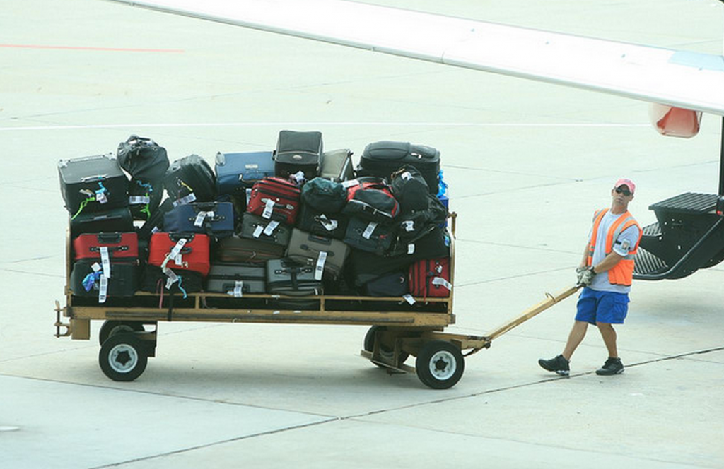 southwest baggage size limit